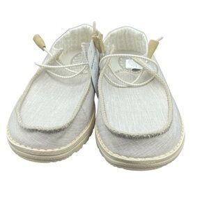 Women’s Hey Dude Cream